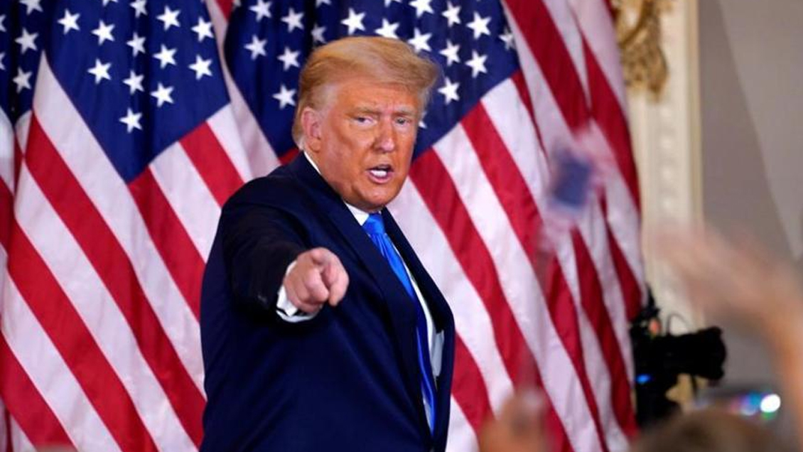 La campaña de Biden acusa a Trump de intentar 