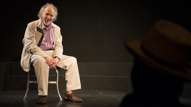 Muere el destacado actor Nissim Sharim