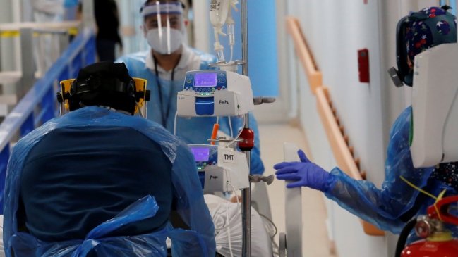 Informe ICovid: Extremos norte y sur del país continúan con alto nivel de contagio