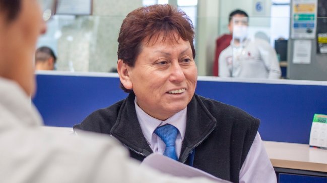 Pesar por fallecimiento de destacado funcionario público de Punta Arenas