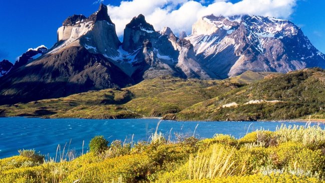 Chile fue elegido el mejor destino de Sudamérica en 2020 por los World Travel Awards