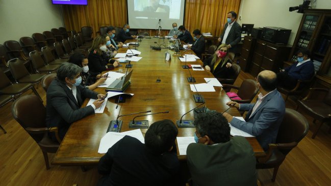 Universal y con devolución voluntaria: Comisión despachó segundo retiro del 10%