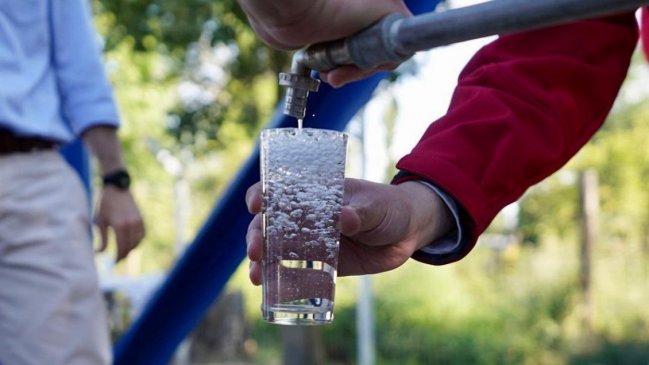 Tras años de espera, 250 familias de Coihueco por fin gozan de agua potable