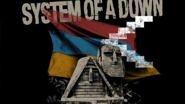Fueron largos 15 años de espera: System of a Down lanza dos nuevas canciones