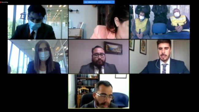 En prisión preventiva quedaron acusados por desaparición de joven en Puchuncaví hace 9 años