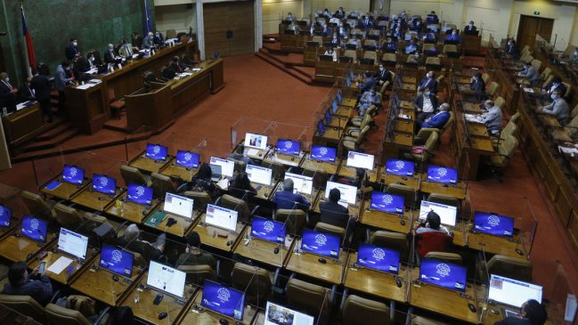 Cámara Baja votará el próximo martes el segundo retiro del 10%