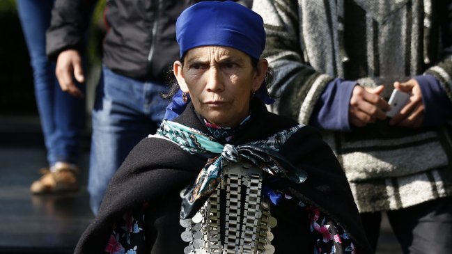 Servel ofrece disculpas a machi Linconao por no poder votar en el Plebiscito