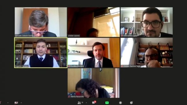 Comenzó preparación del juicio oral en contra del suspendido fiscal Emiliano Arias