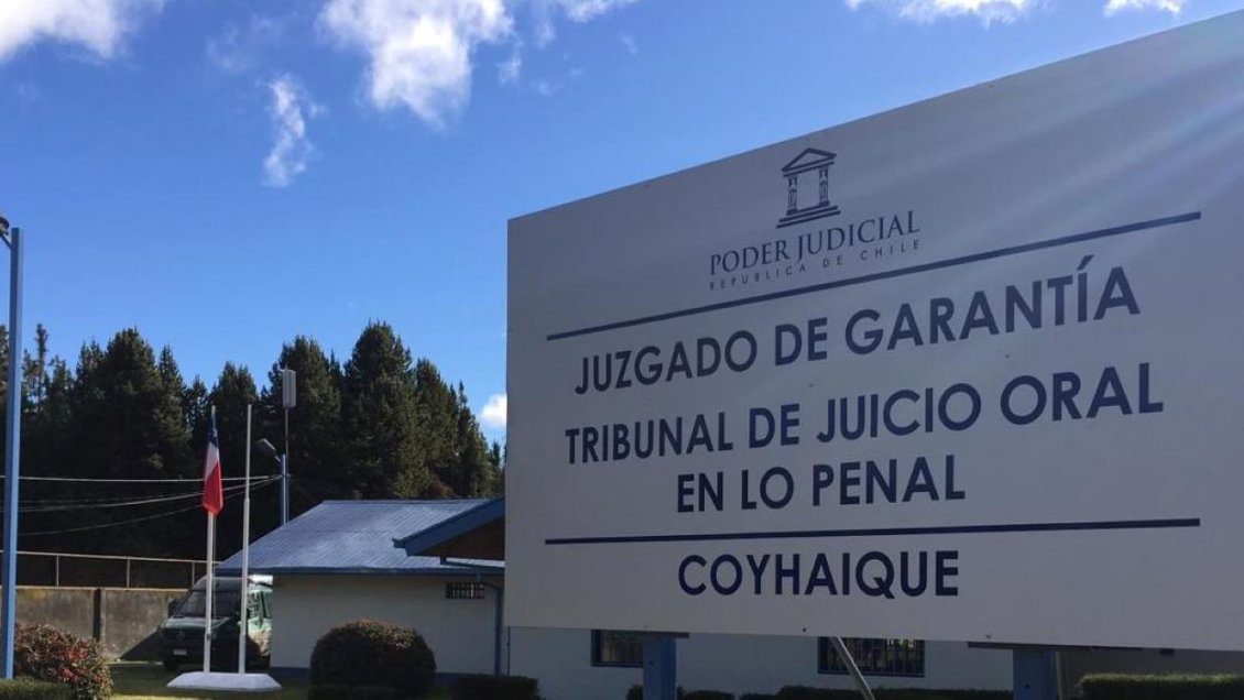 Tribunal condenó a adolescente por asalto a vecino de Puerto Aysén