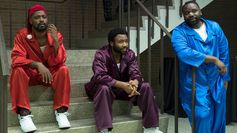 Donald Glover y nuevas temporadas de 