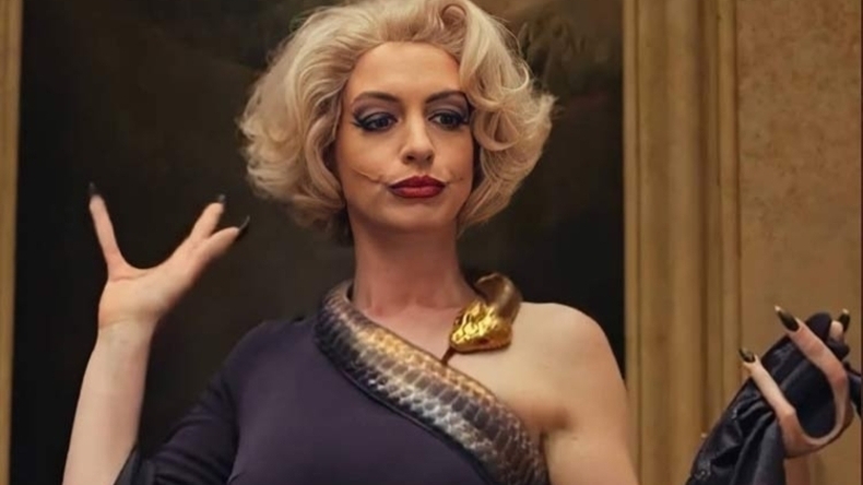 Anne Hathaway también pidió disculpas tras las críticas contra 