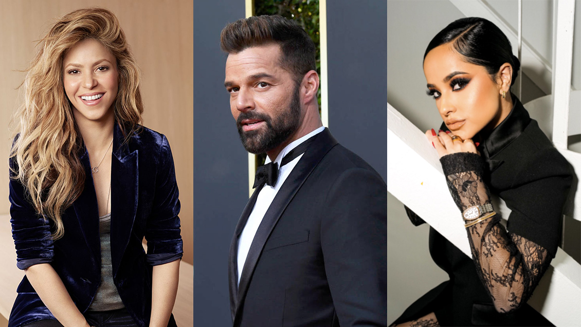 Desde Shakira a Prince Royce: los artistas latinos celebran el triunfo de Biden y Harris