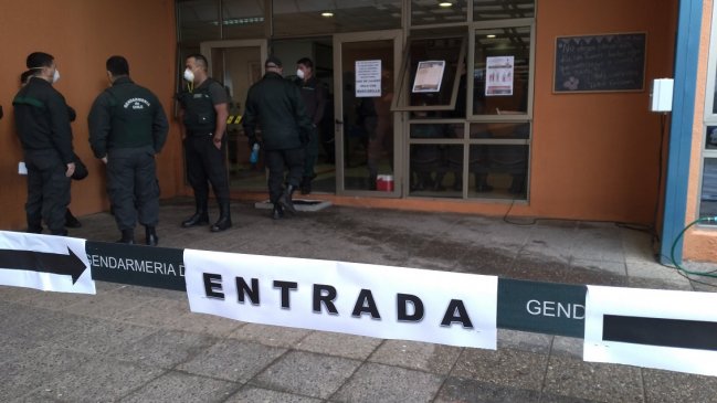 Brote de Covid-19 afecta a internos de la cárcel concesionada de Concepción