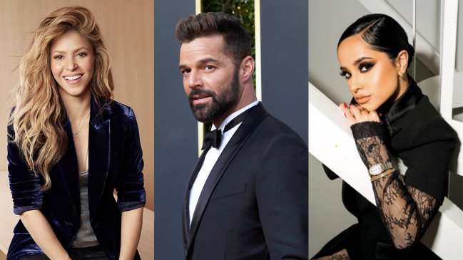 Desde Shakira a Prince Royce: los artistas latinos celebran el triunfo de Biden y Harris