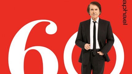   Raphael lanzó versión de 