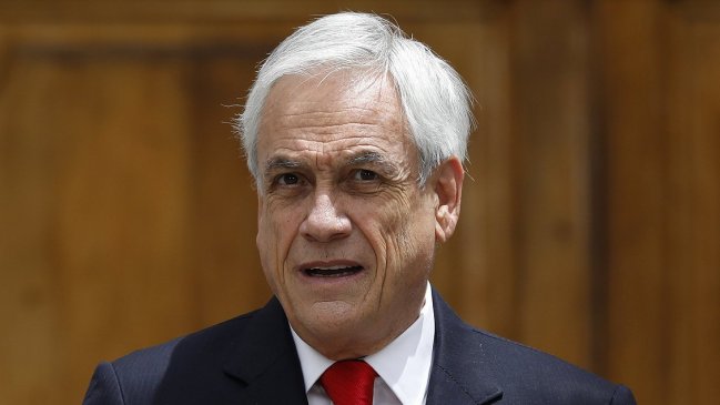 Piñera felicitó a dupla Biden-Harris: Chile y EEUU compartimos valores como la defensa de los DDHH