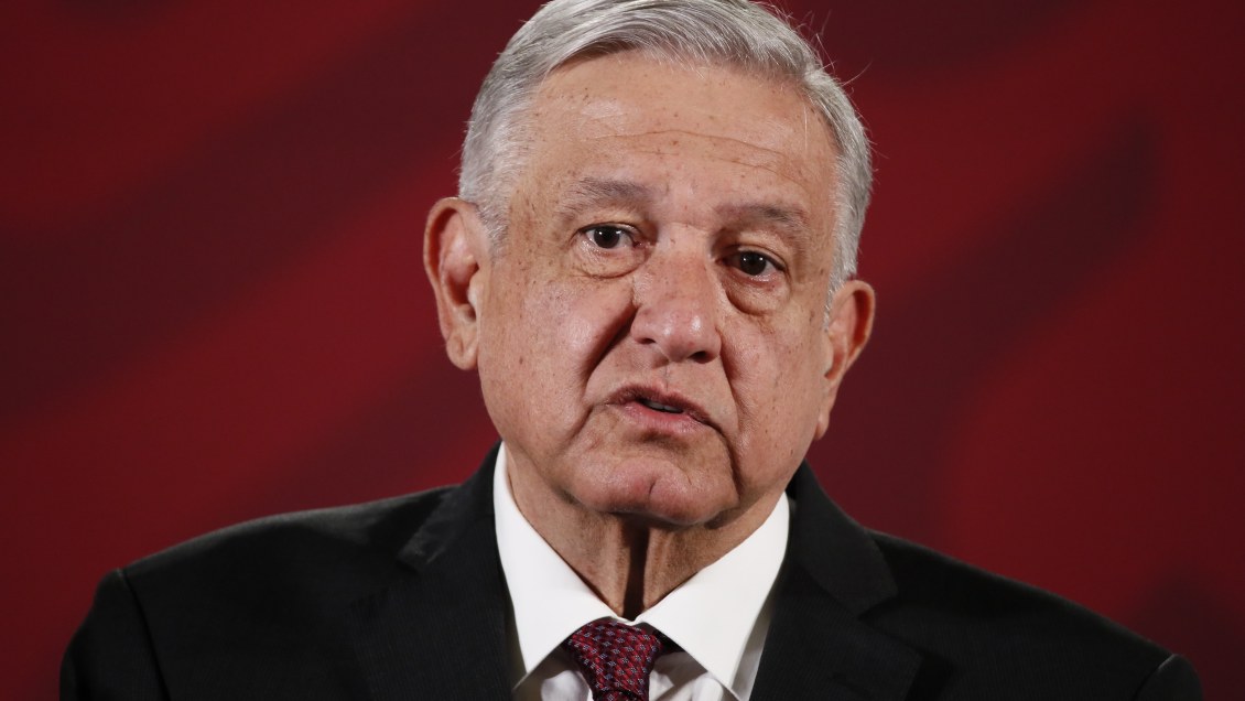 López Obrador sorprende: No reconoce el triunfo de Biden y causa repudio en México