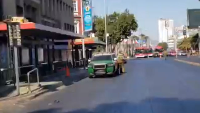 Doble homicidio en el Barrio Meiggs: Hombre y mujer murieron apuñalados