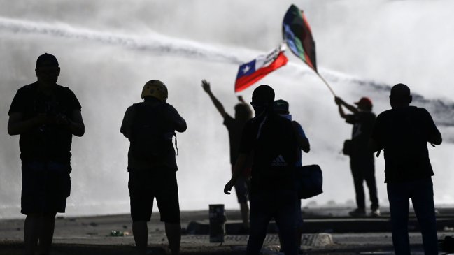 Injusticia social y rabia contra Carabineros: Las principales motivaciones de los detenidos del estallido