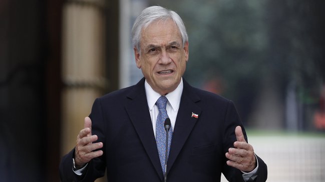 Piñera: 