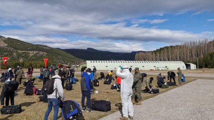  Coyhaique: Dan de baja a militar por maltratar a conscriptos  