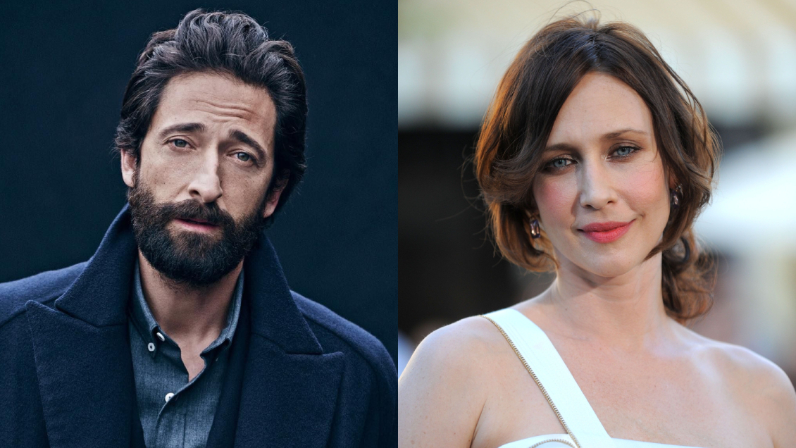 Adrien Brody y Vera Farmiga trabajarán juntos en misterioso thriller