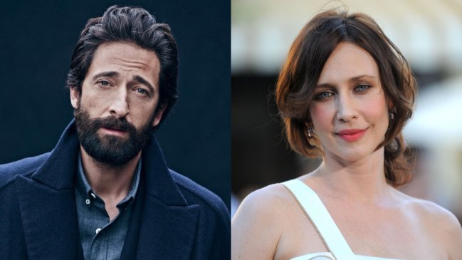 Adrien Brody y Vera Farmiga trabajarán juntos en misterioso thriller