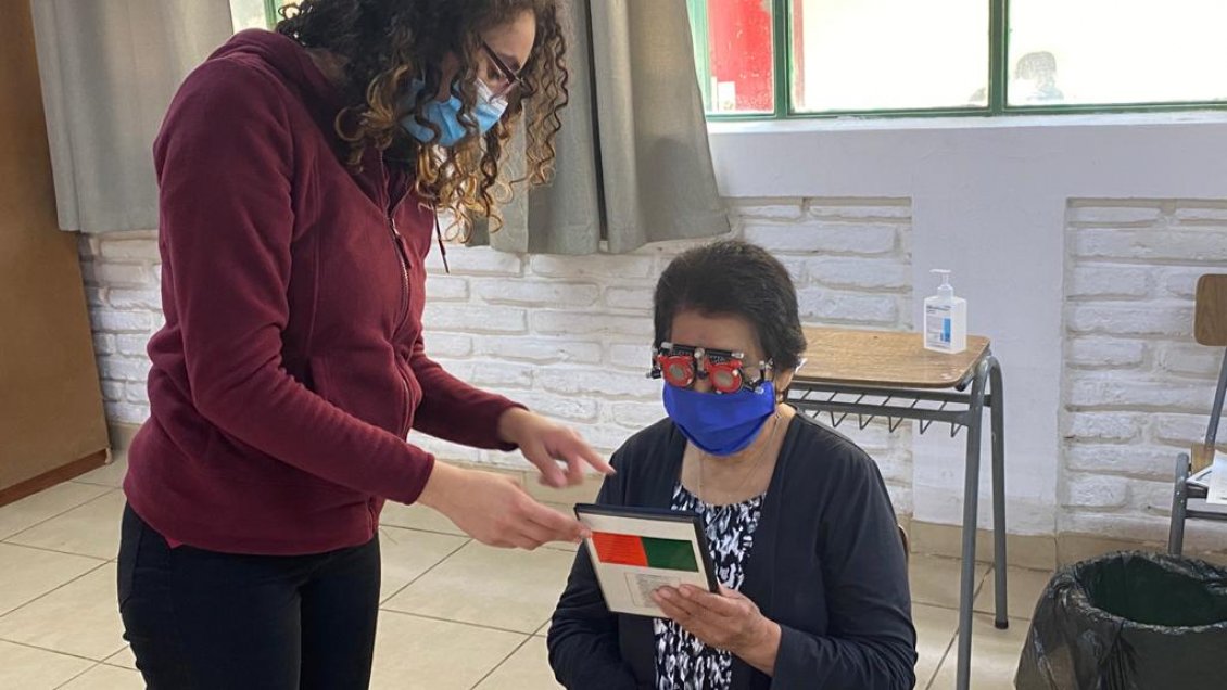 Operativo oftalmológico en Marchigüe redujo listas de espera GES y no GES de la zona