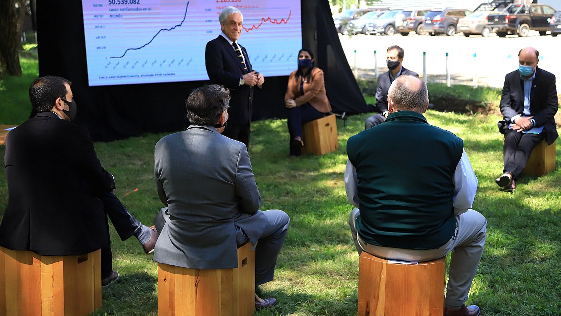 Piñera confirmó nuevo cargo con dedicación exclusiva a la crisis de violencia en La Araucanía y Arauco