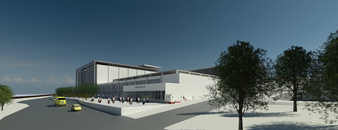 Nuevo Hospital de Illapel inició su etapa de diseño