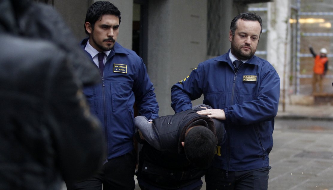 Cinco años de cárcel para condenados por asalto a dueño de una panadería en Chillán