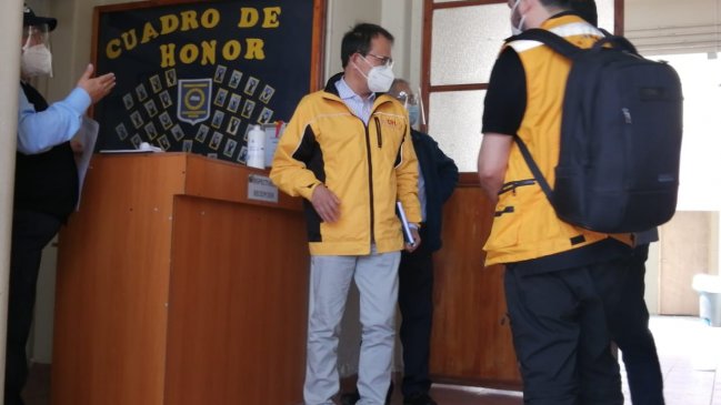 Director INDH visitó residencias transitorias para migrantes en Iquique