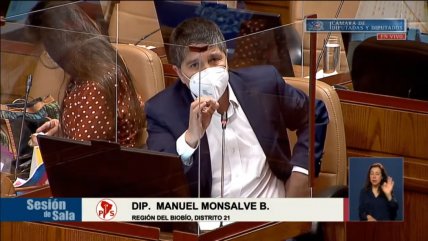 Diputado PS: Quieren cobrar impuestos al retiro del 10%, pero le devolvieron 1.400 millones a Penta