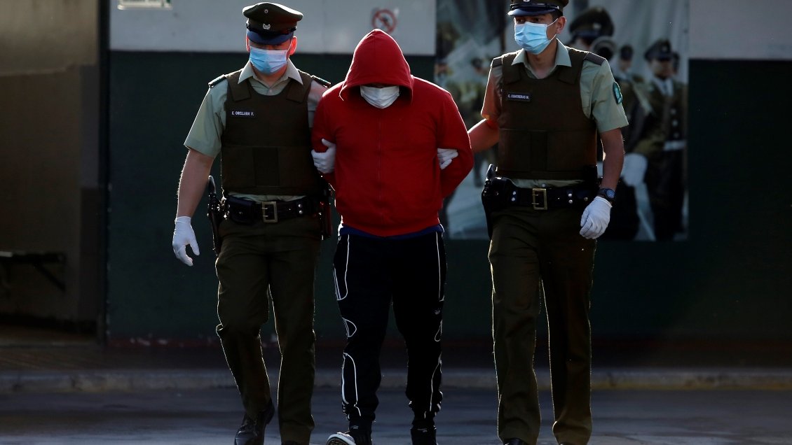 Gobierno explicó la razón para no expulsar del país a presunto asesino serial