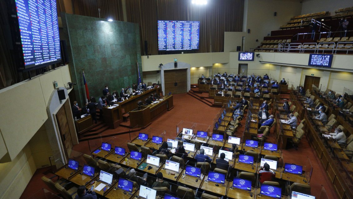 La Cámara Baja aprobó el segundo retiro del 10%: Pasa al Senado