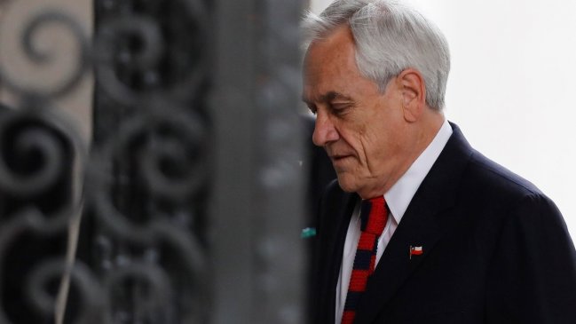 Presidente Piñera visita La Araucanía en medio de solicitudes de 