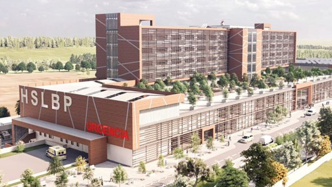 Grupo Sacyr se adjudicó la construcción y la concesión del nuevo Hospital Buin-Paine