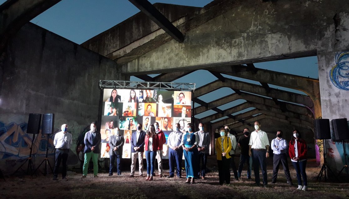 Museo Regional de Ñuble comienza proceso de diseño y construcción