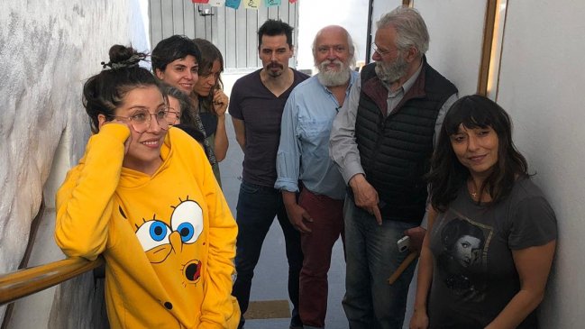 Quilapayún presenta la Cantata de Santa María con voces femeninas