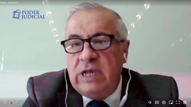 Declaración de Mañalich: No hubo registro paralelo de casos de Covid-19