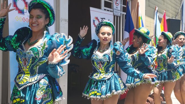 Iquique: Tambo Andino 2021 se suspende hasta nuevo aviso