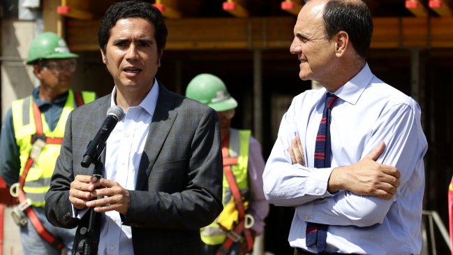 Monckeberg y Briones reciben los dardos de Chile Vamos tras avance del segundo retiro del 10%