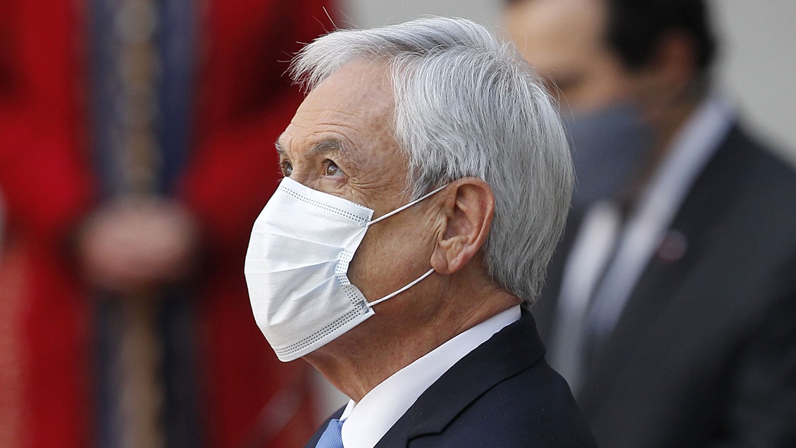 Piñera y la crisis Covid: 