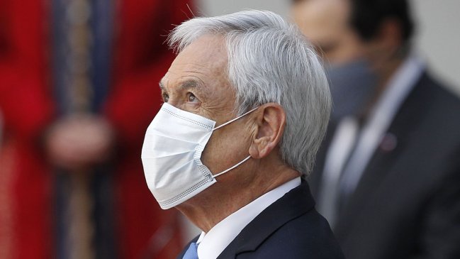 Piñera y la crisis Covid: 