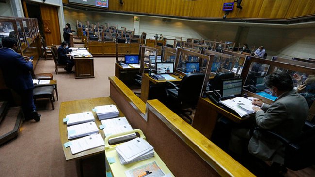 Comisión mixta despachó el Presupuesto 2021