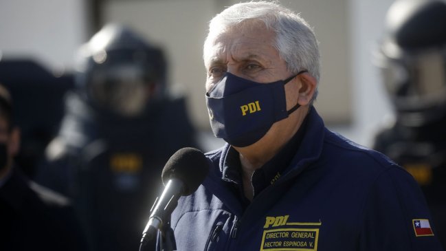 PDI rechazó acusación de 