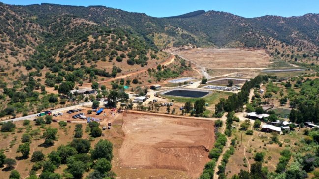 Comenzó en Talca la construcción de la planta de compostaje más grande de Chile
