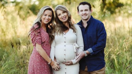   Mujer de 51 años dio a luz a su propia nieta tras complicado parto 