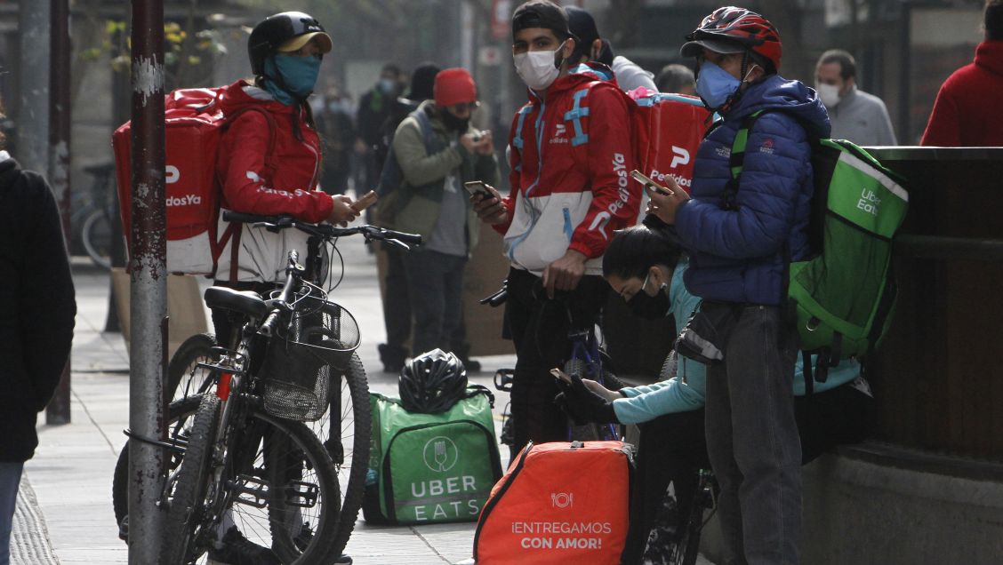 Juguetes para mascotas, test de embarazo y condones, entre lo más pedido por delivery en pandemia