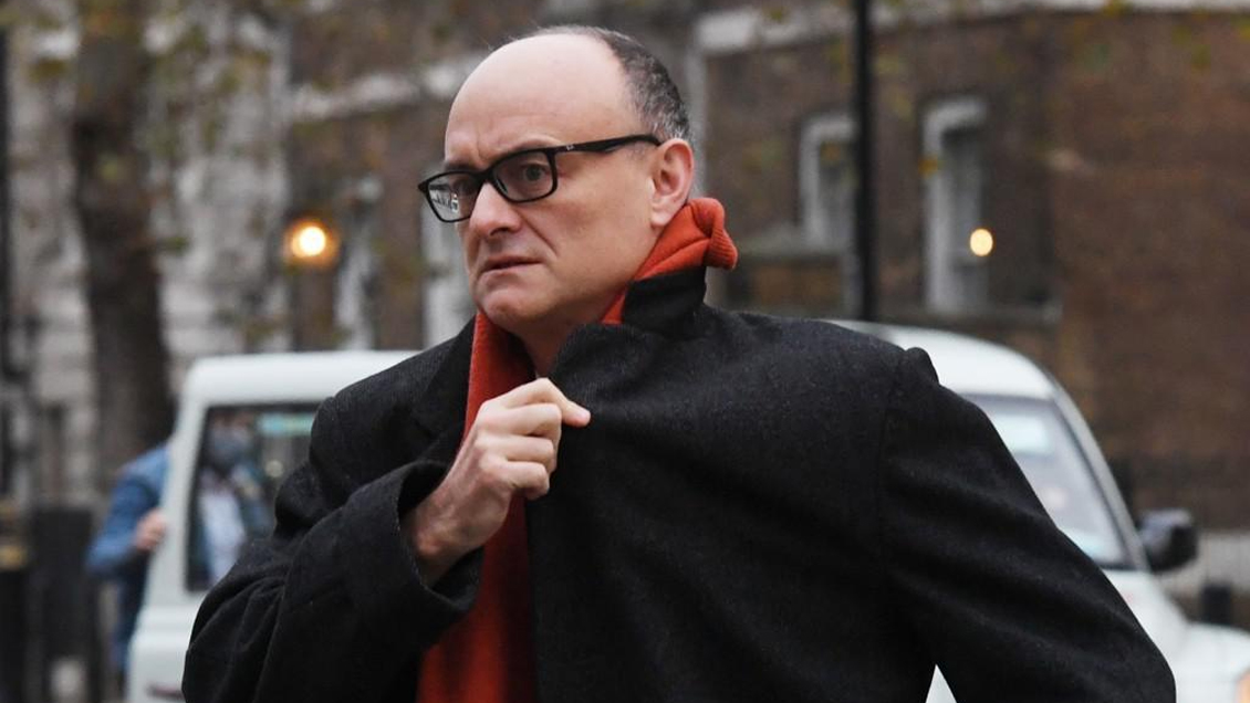 Renunció Dominic Cummings, el principal asesor de Boris Johnson y arquitecto del Brexit